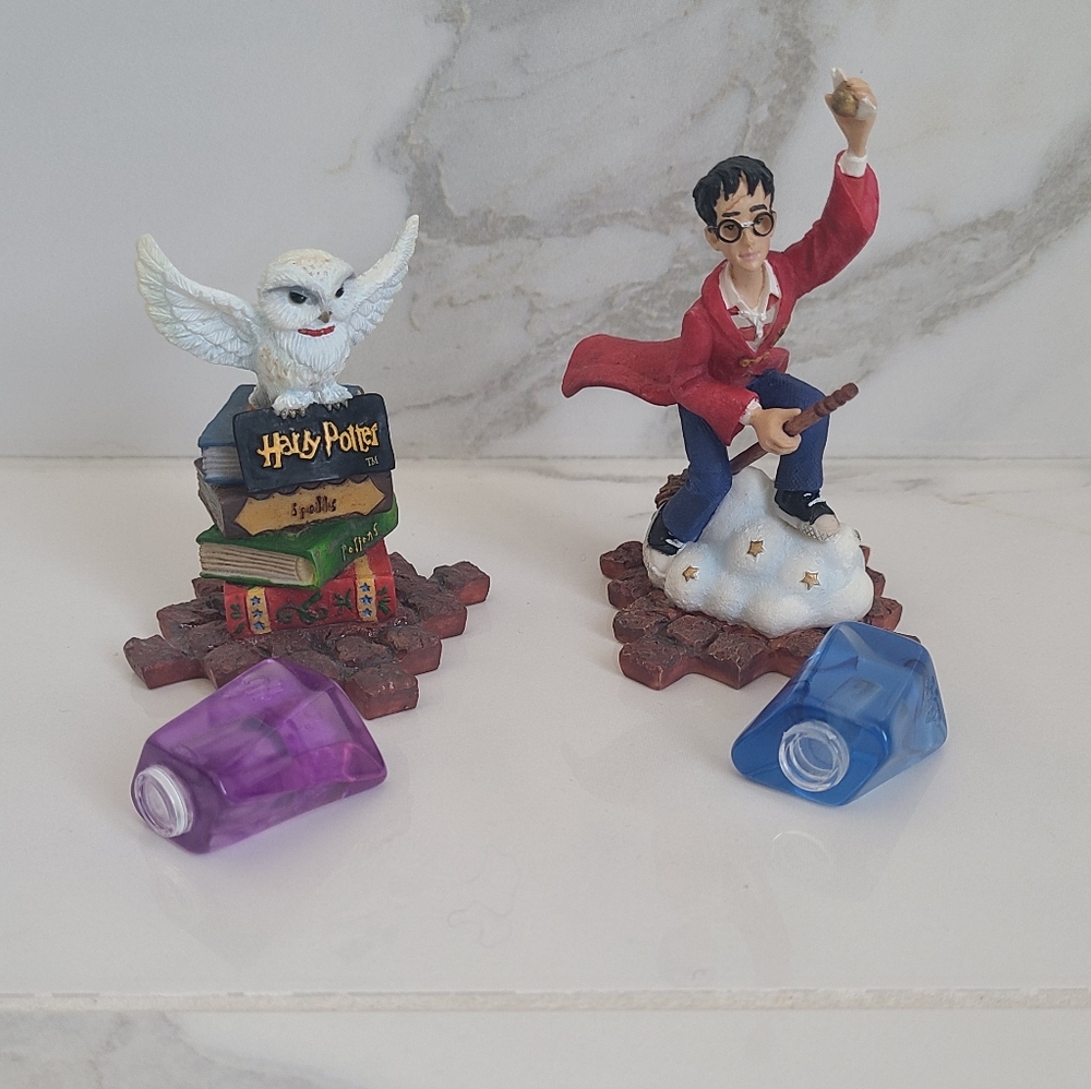 Harry Potter Story Scope Figures